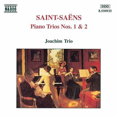 Joachim Trio - Piano Trios 1 & 2