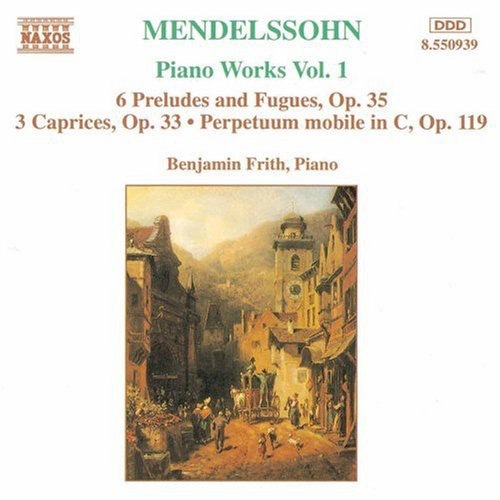 Frith - Piano Works 1