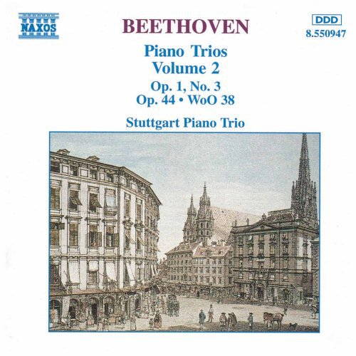 Beethoven/ Stuttgart Piano Trio - Piano Trios 2