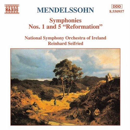 National Symphony Orchestra of Ireland - Symphony 1 & 5