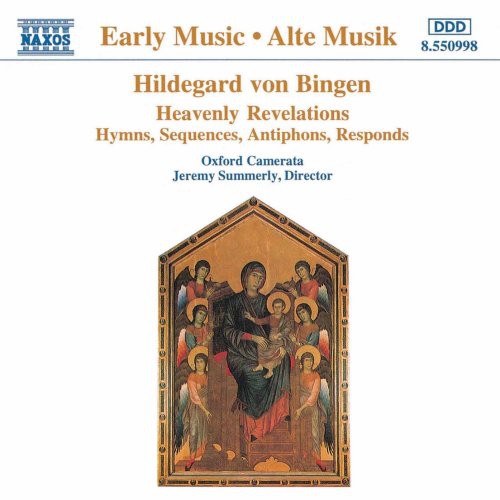 Oxford Camerata - Heavenly Revelations