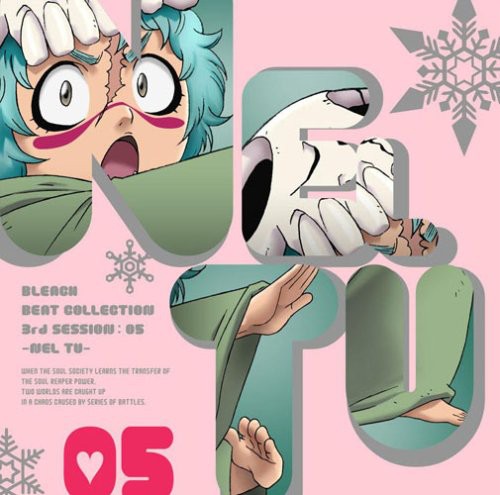 Tomoko Kaneda - Bleach Beat Collection 3RD:05 Nel Tu