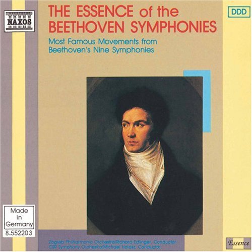 Richard Edlinger - Essence of the Beethoven Symphonies