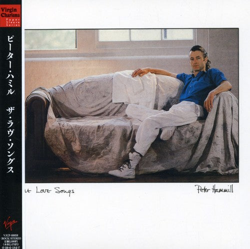 Peter Hammill - Love Songs