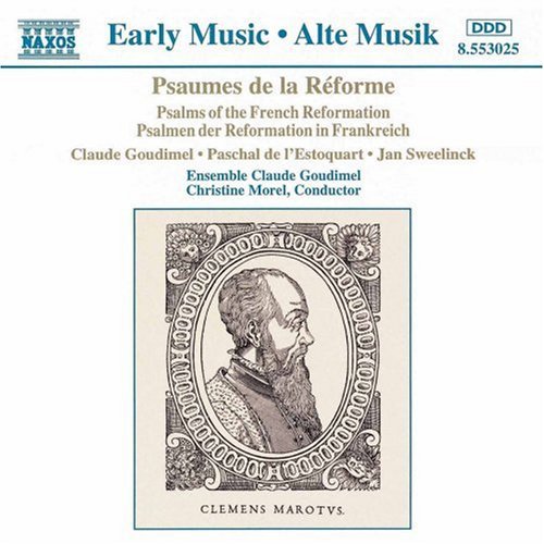 Morel/ Ensemble Claude Goudimel - Early Music