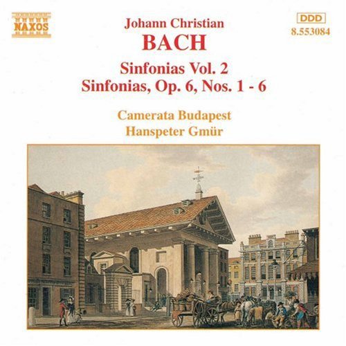 Camerata Budapest - Sinfonias 2