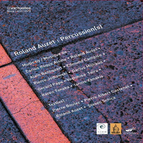 Auzet - Percussions(S)