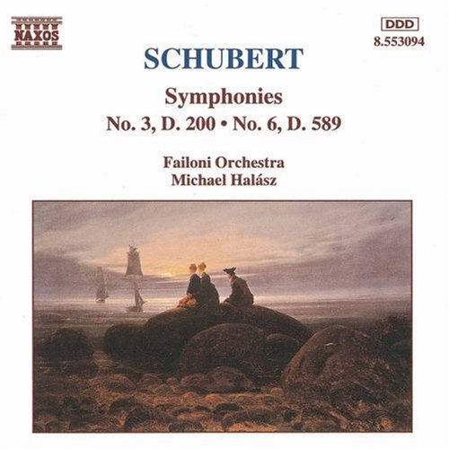 Michael Hal sz - Symphonies 3 & 6