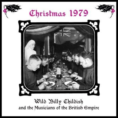 Billy Childish - Christmas 1979