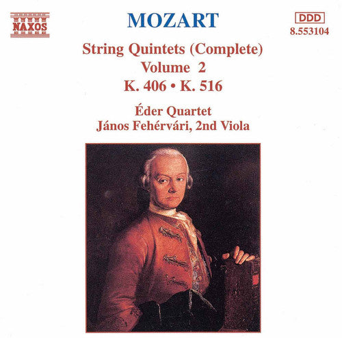 Eder Quartet - String Quartets 2