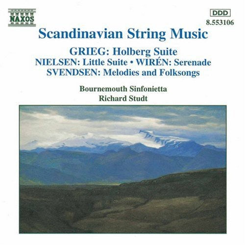 Bournemouth Sinfonietta - Scandinavian String Music