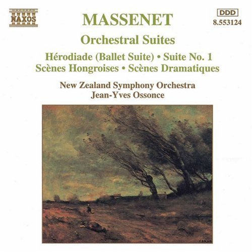 Orchestral Suites 1-3 / Herodiade