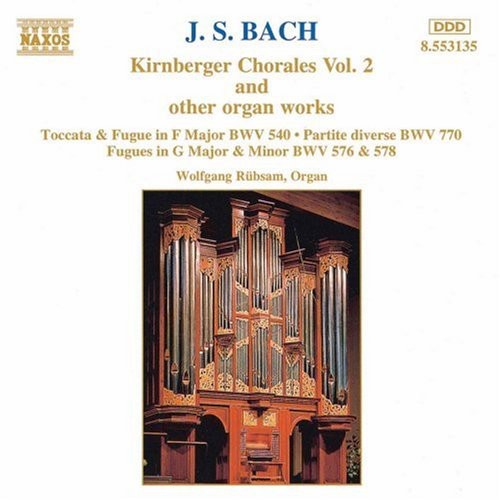 J.S. Bach / Kirnberger - Chorales 2