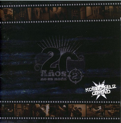 2 Minutos - 20 Anos No Es Nada