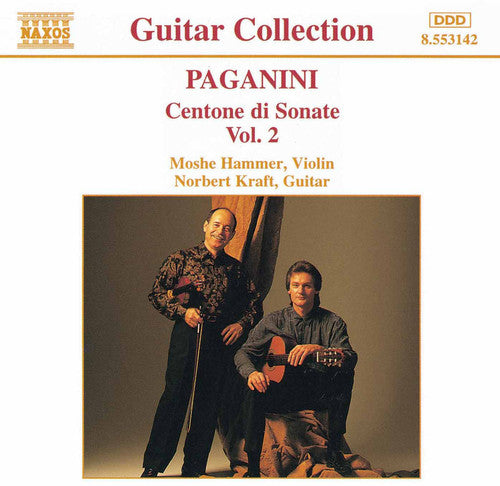 N. Paganini - Centone Di Sonate 2
