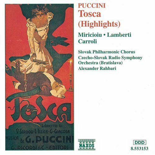G. Puccini - Tosca Highlights