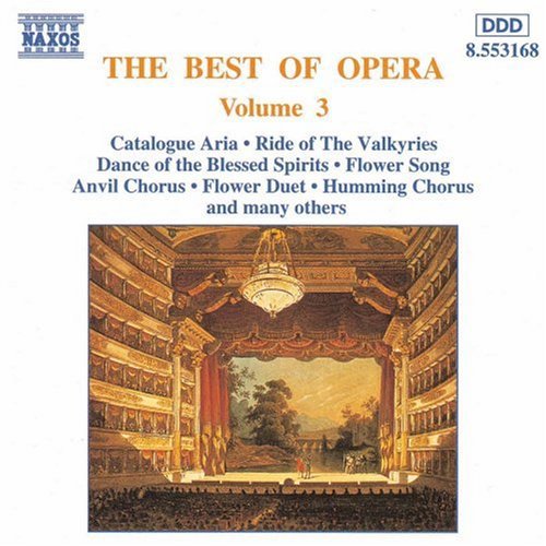 Various - Best of Opera 3 / Various