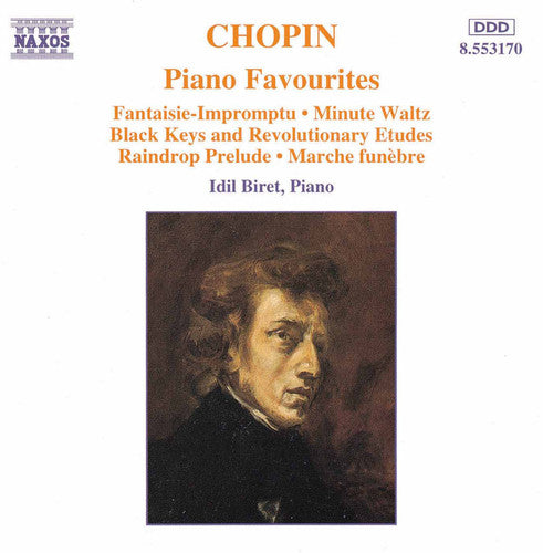 Biret - Piano Favorites