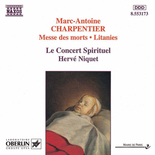 Charpentier - Messe Des Morts-Niqu
