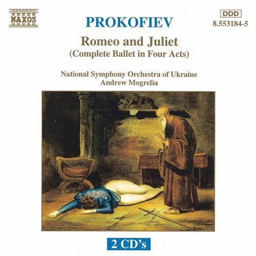 Prokofiev/ Mogrelia/ Nat'L Sym Orch of Ukraine - Romeo & Juliet
