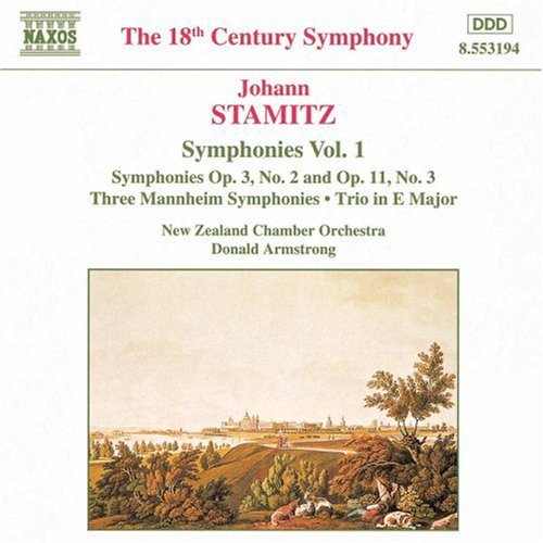 New Zealand Chamber - Symphonies 1