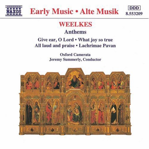 Oxford Camerata - Anthems