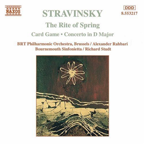 Stravinsky/ Rahbari/ Studt - Rite of Spring