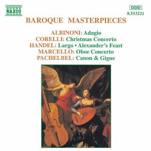 Various - Baroque Masterpieces / Various