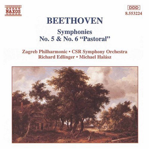 Ludwig van Beethoven - Symphony 5 & 6
