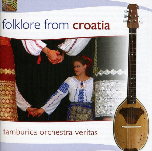 Tamburaski Sastav Veritas - Folklore from Croatia