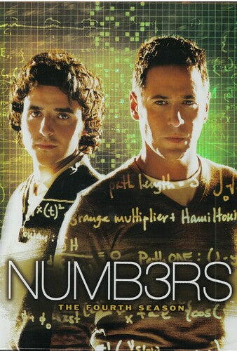 Numbers: The Complete Fourth Season