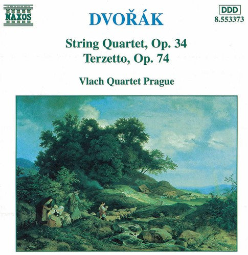 String Quartet Op 34