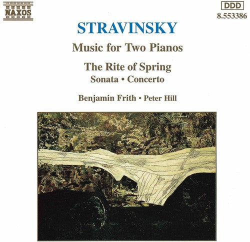 Music for 2 Piano / Rite of Spring