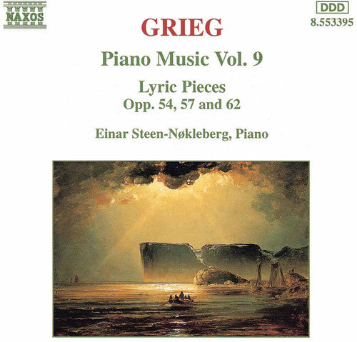 Grieg/ Steen-Nokleberg - Piano Music 9 / Lyric Pieces