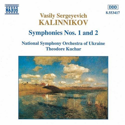 Symphony 1 & 2