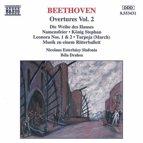 Beethoven/ Drahos - Overtures 2