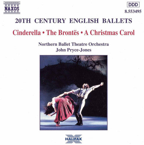 Davis/ Pryce-Jones/ North Ballet Theatre Orch - 20th Century English Ballets
