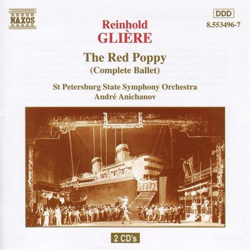 Red Poppy (complete)