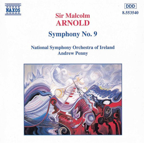 Arnold/ Penny/ Nat'L Symphony Orchestra Ireland - Symphony 9