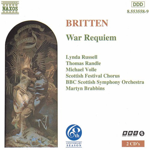 Sankt Annae Girls' Choir - War Requiem