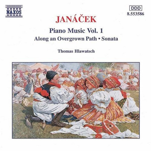 Janacek/ Hawatsch - Piano Music 1