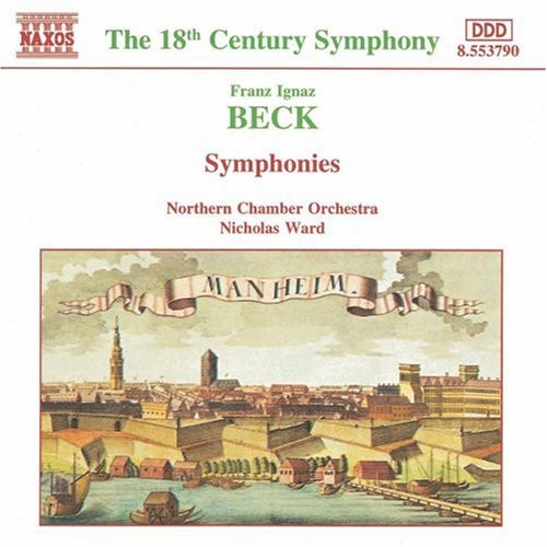 Nicholas Ward - Symphonies