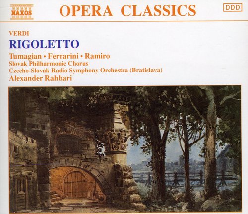 Verdi/ Rahbari/ Czecho-Slovak Rso - Rigoletto