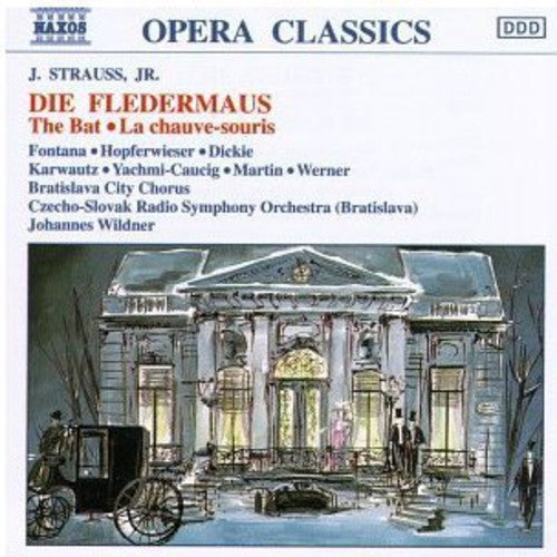 J. Strauss / Wildner - Die Fledermaus