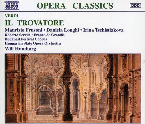 Verdi - La Trovatore