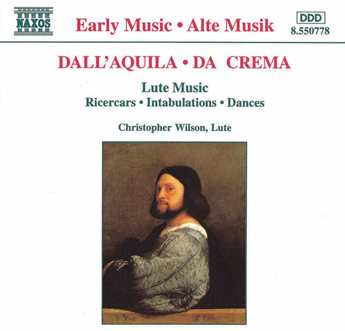 Dall'Aquila/ Crema/ Wilson - Lute Music