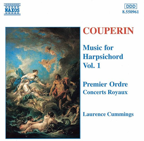 Music for Harpsichord 1