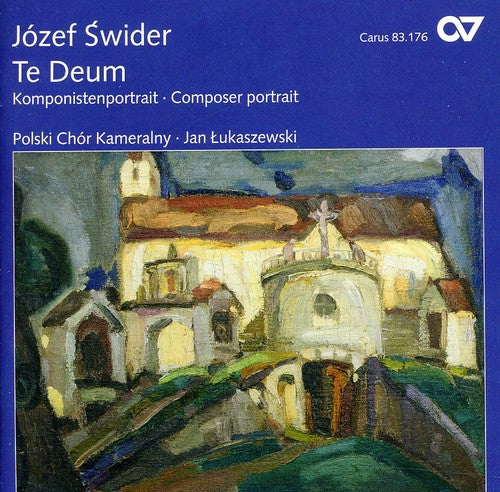 Swider/ Polski Chor Kamerlany/ Lukaszewski - Composer Portrait