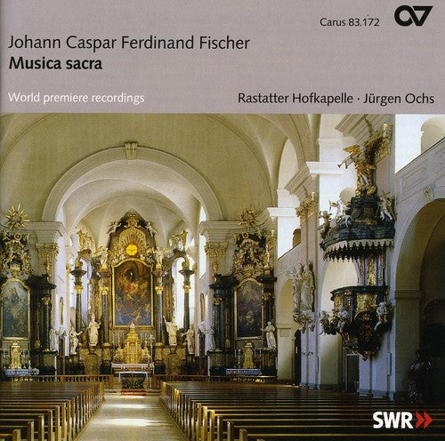 Fischer/ Hofkapelle/ Ochs - Musica Sacra
