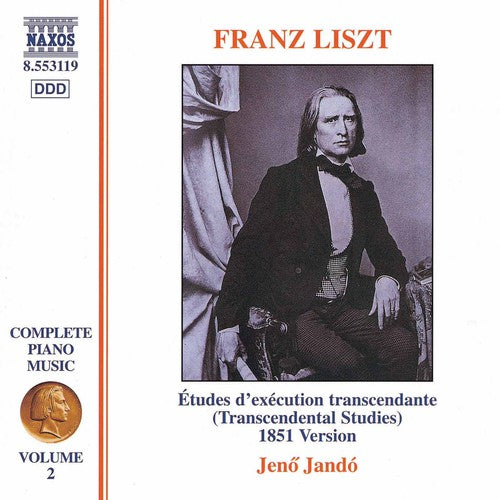 Liszt/ Jando - Complete Piano Music 2
